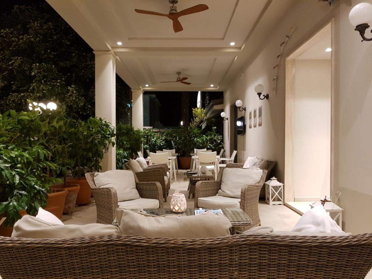 Hotel La Primula Forte dei Marmi Exterior photo