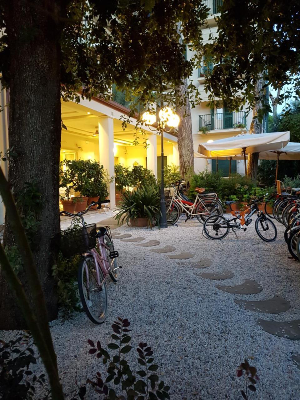 Hotel La Primula Forte dei Marmi Exterior photo