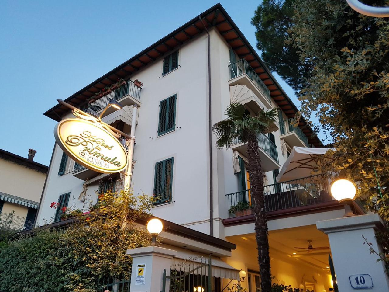 Hotel La Primula Forte dei Marmi Exterior photo