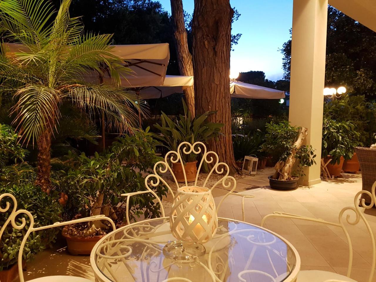 Hotel La Primula Forte dei Marmi Exterior photo